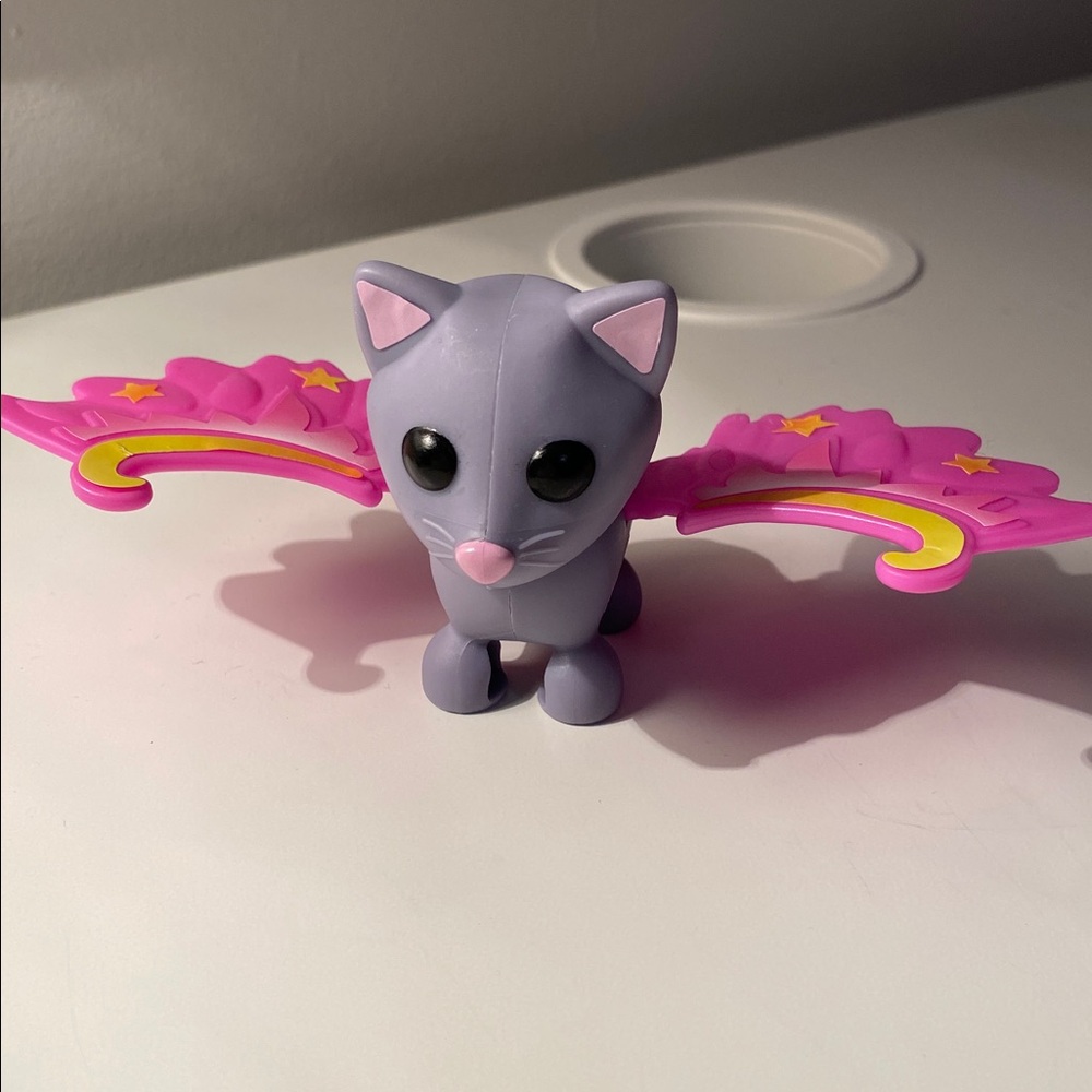 Adopt Me Cat Toy